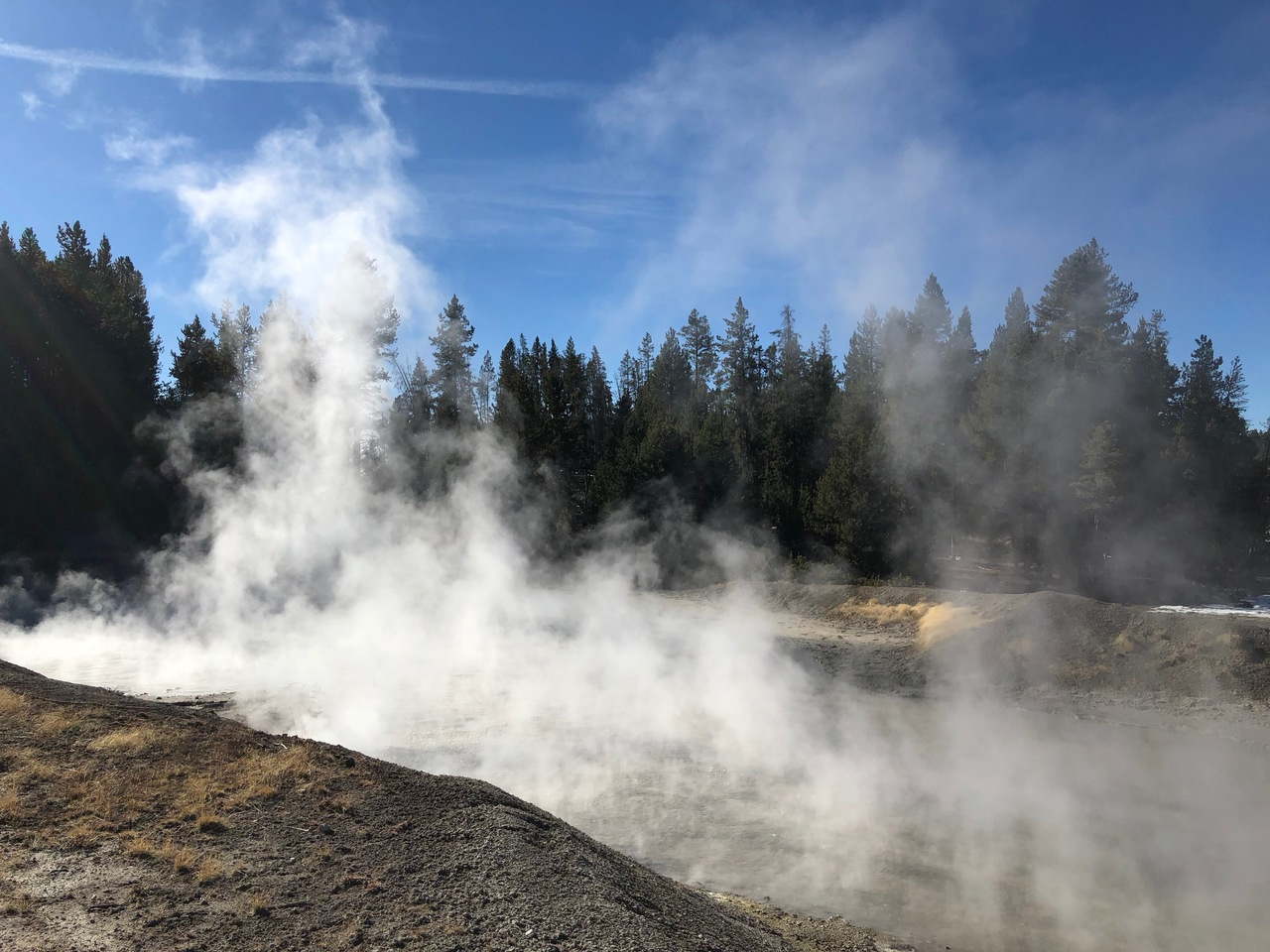 A New Perspective on Hydrothermal Biodiversity