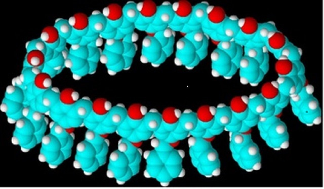 Giant calixarenes: a new family of macromolecular objects