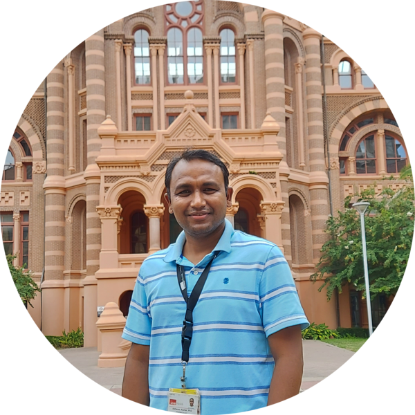 Go to the profile of Ashwani kumar, PhD in Biotechnology