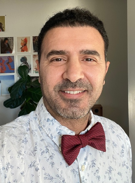 Go to the profile of Fouad El Baidouri