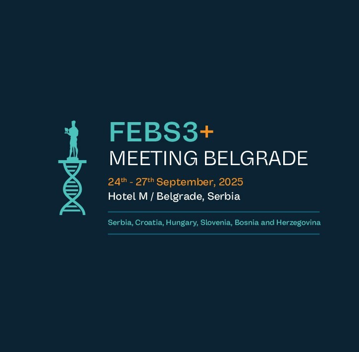 FEBS3+ Meeting BELGRADE