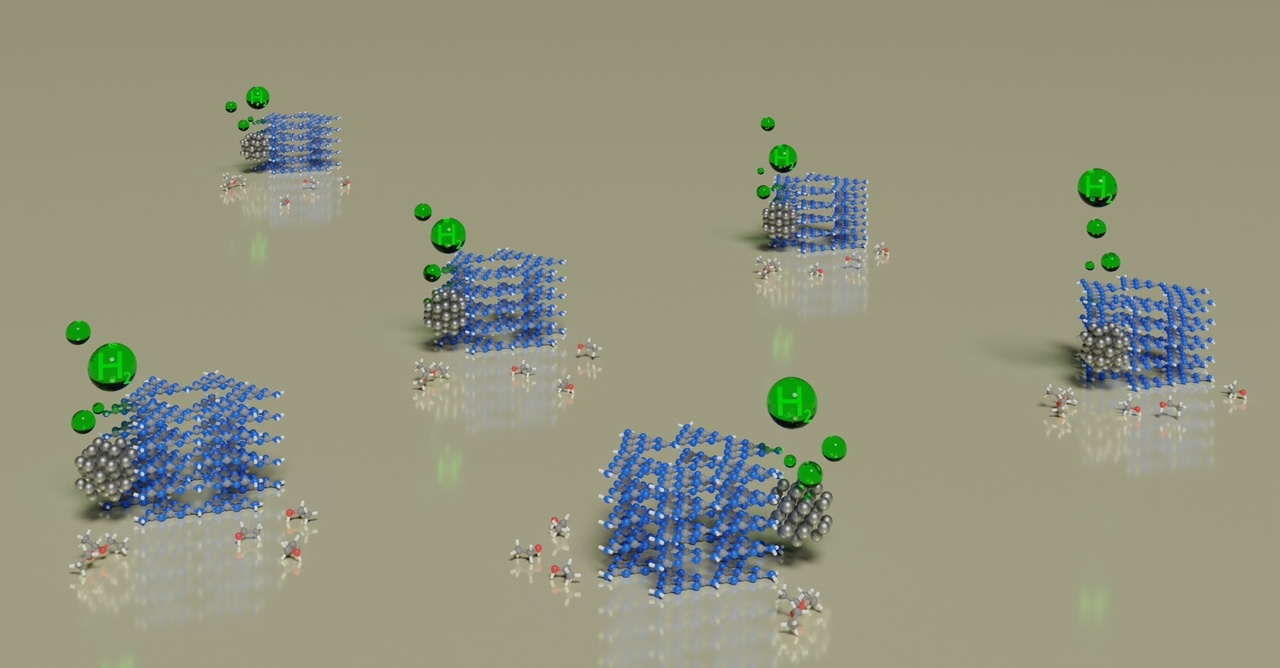 Pushing solar fuels to the next level