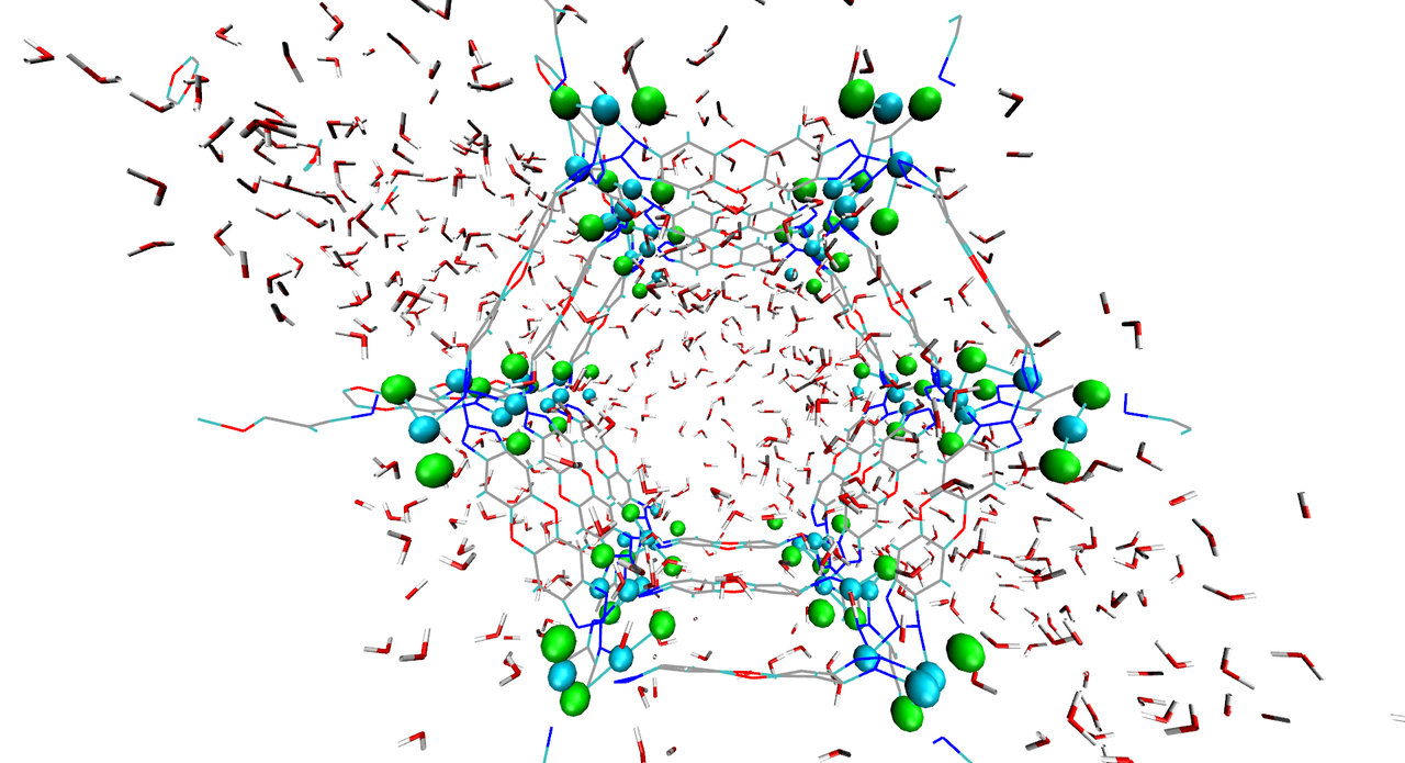 Using metal-organic frameworks to address the water crisis