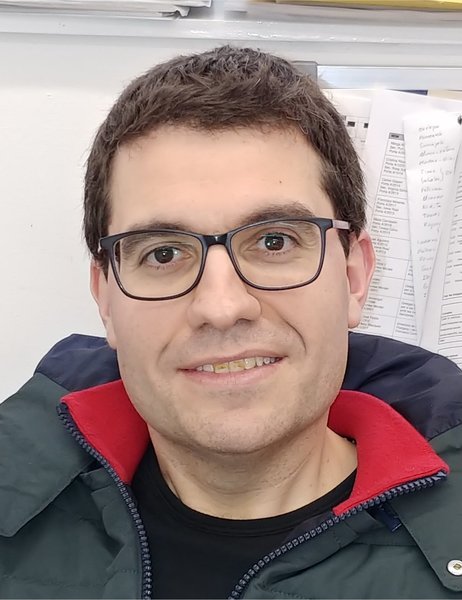 Go to the profile of Jordi Hernando