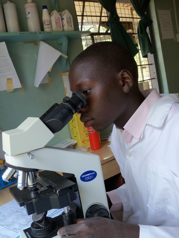 A New Community on Global Health Diagnostics