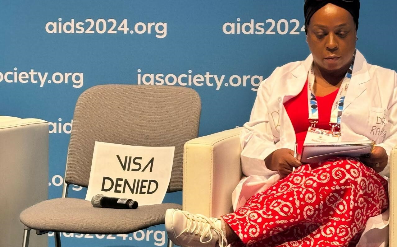 Visa-friendly venues for global health meetings