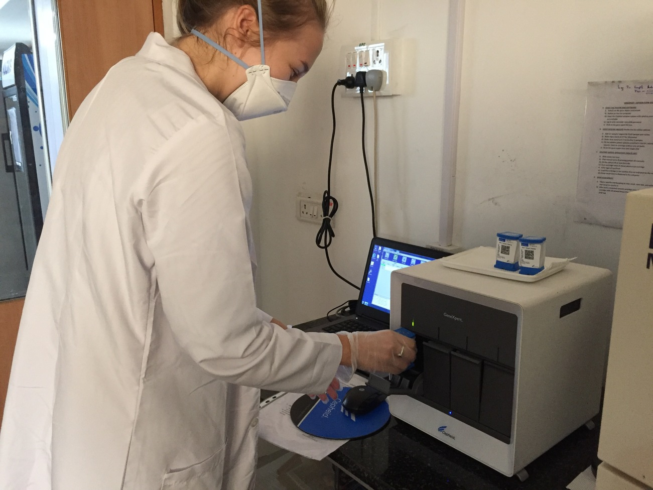 Molecular diagnostics for TB: we need solutions across the value chain