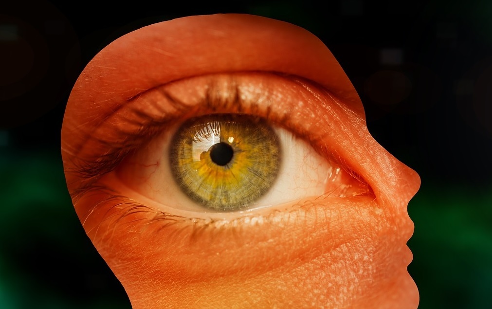 Mental states inside out: subtle eye movements reveal the 'spotlight' within our inner mind