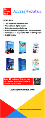 AccessPediatrics Banner