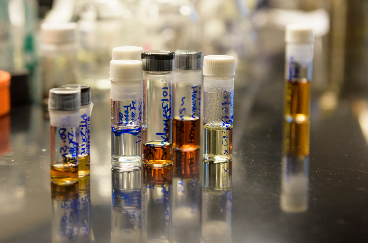 Powerhouse chemistry