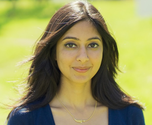 Go to the profile of Natasha Arora