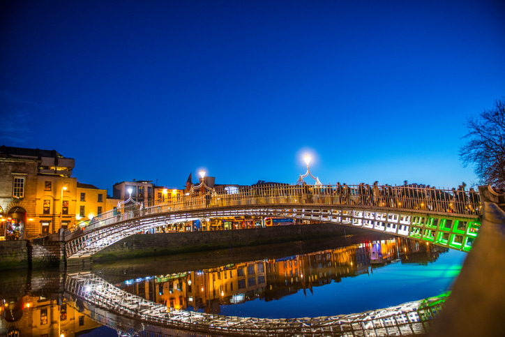 Global Mobility - Attracting talent to work in Ireland and overseas