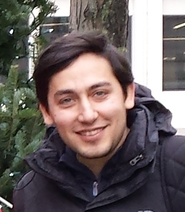 Go to the profile of Hadi T. Nia