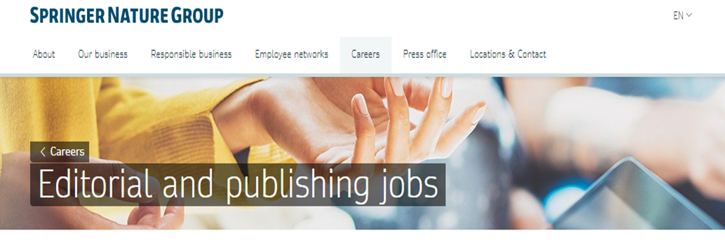 EDITORIAL JOBS: Seeking cancer genomics/genetics/transcriptomics experts