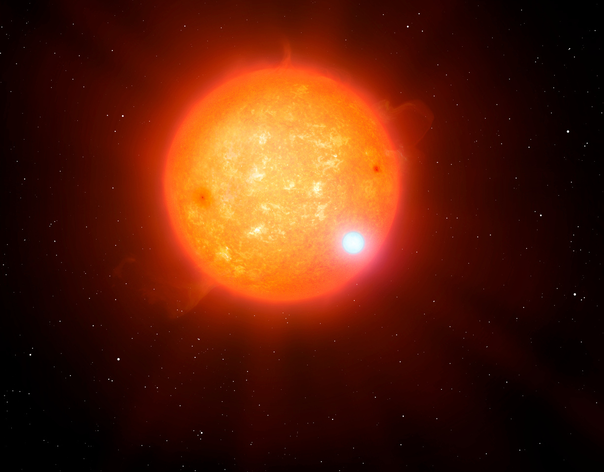 Precise mass and radius determinations of one of the oldest stars in our Galaxy