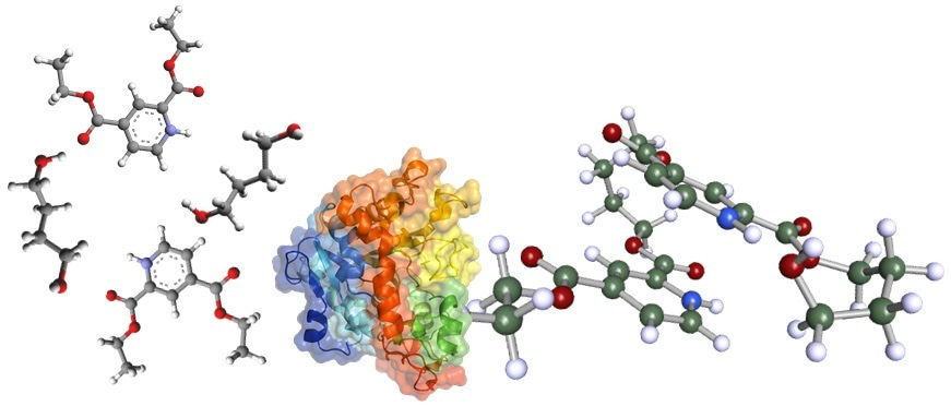Enzymatic synthesis of lignin derivable pyridine based polyesters for the substitution of petroleum derived plastics