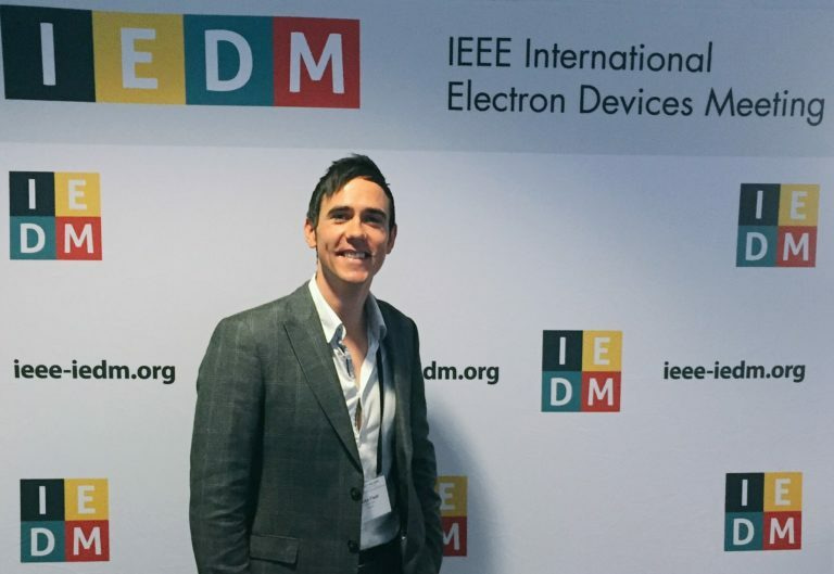 Interactions: Luke Fleet