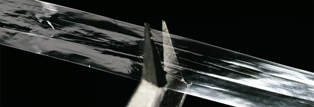 After the Paper | Turning polymer insulators into heat conductors