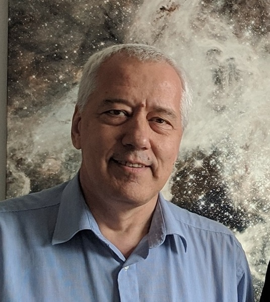 Go to the profile of Vasilii Gvaramadze