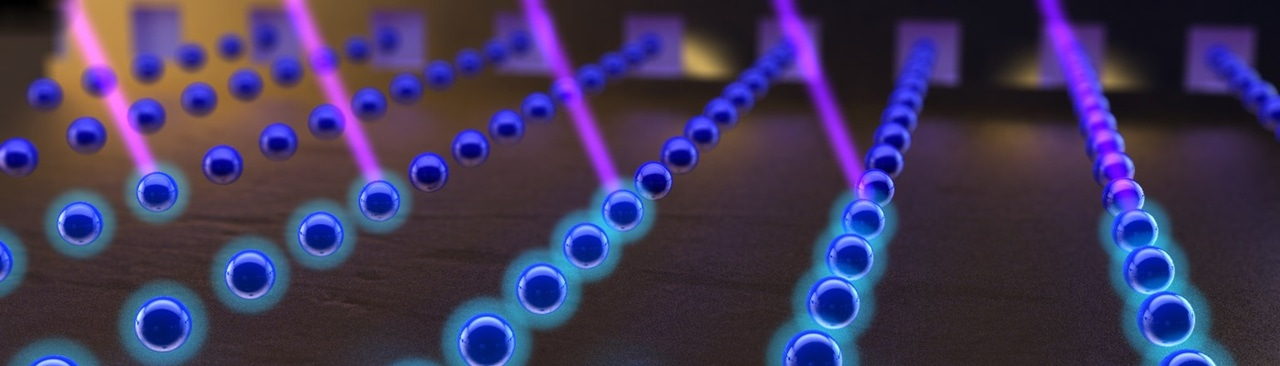 Generation II atomsaber