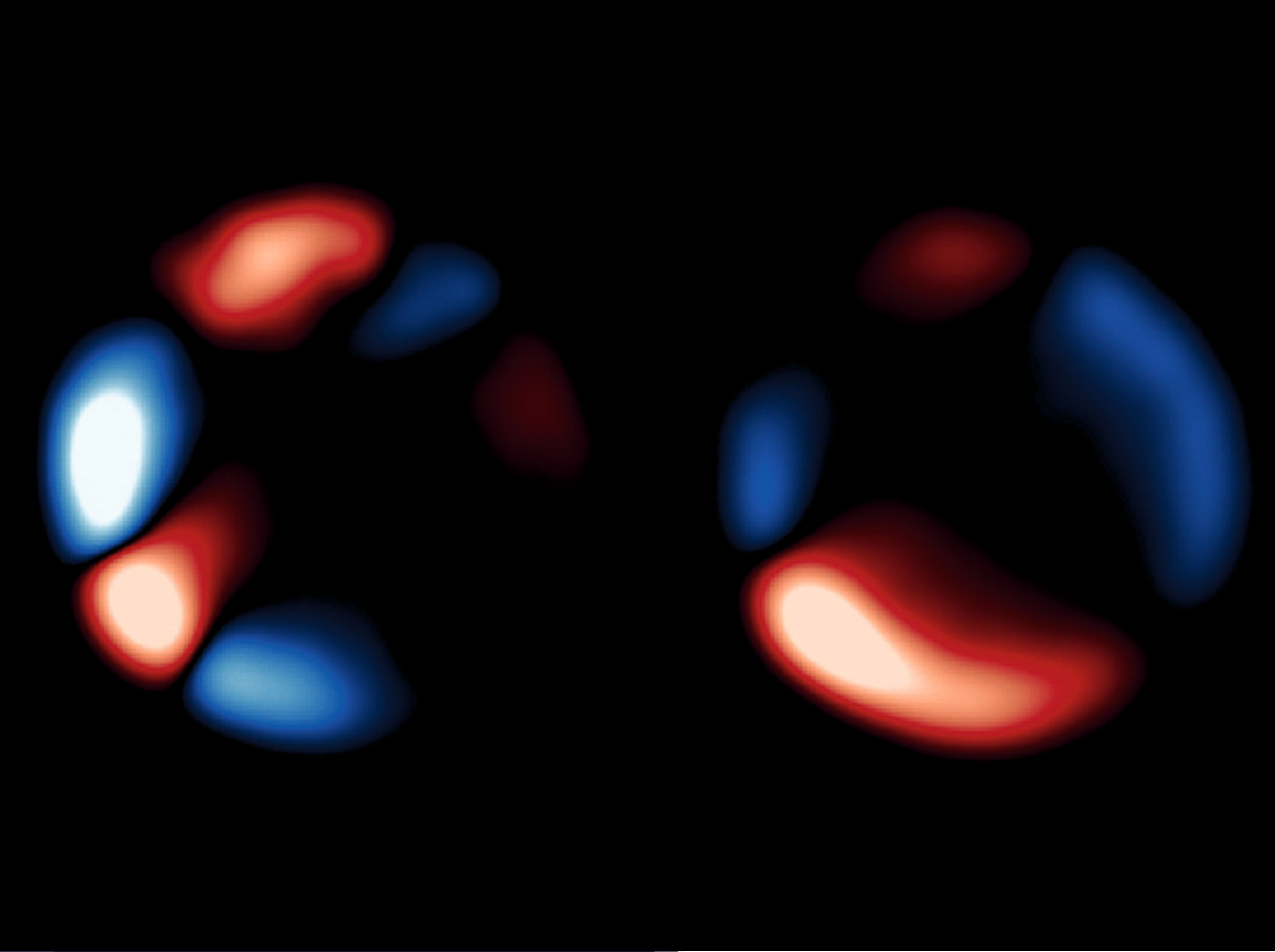 Optimizing the scattering outcome by controlling the collision geometry
