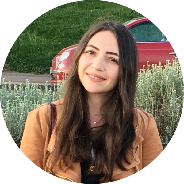 Go to the profile of Yeliz Demirci