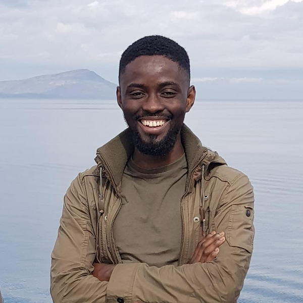 Go to the profile of Louis Dwomoh