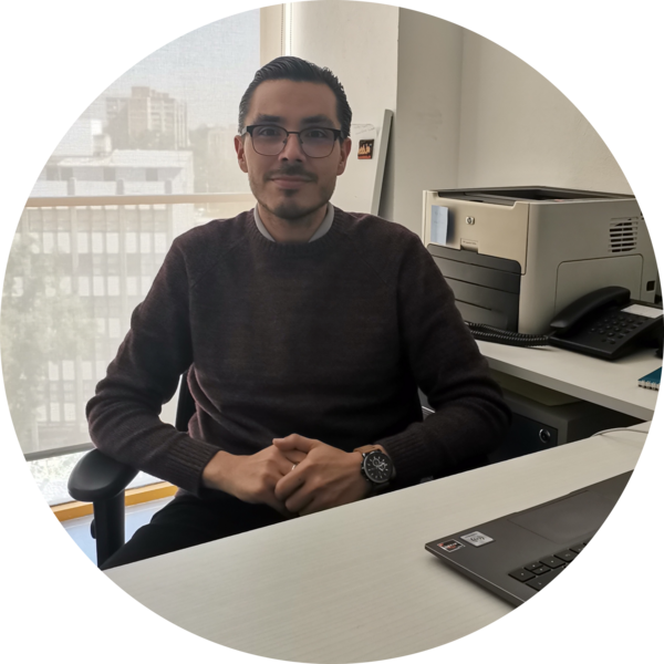 Go to the profile of Raúl Sampieri-Cabrera