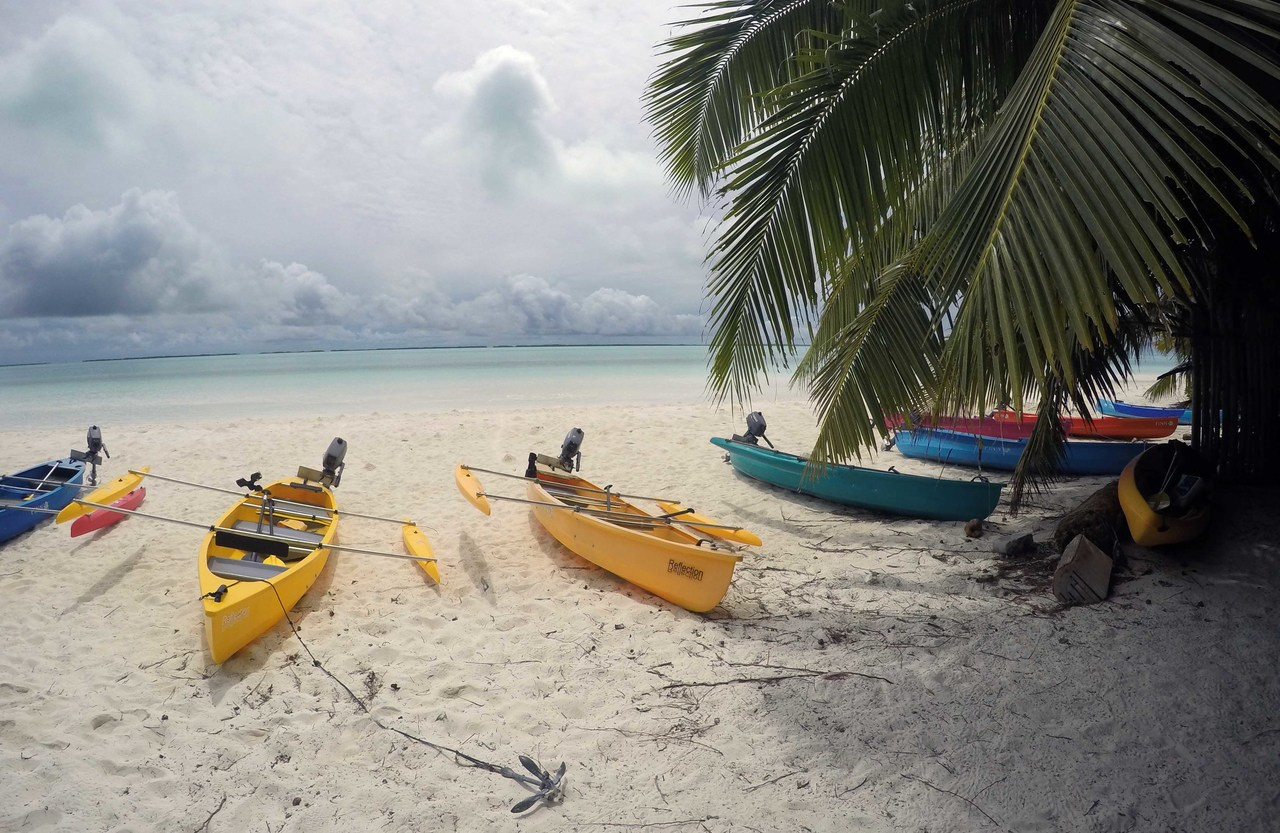 What remote islands can tell us about plastic consumption, community, and cleaning up