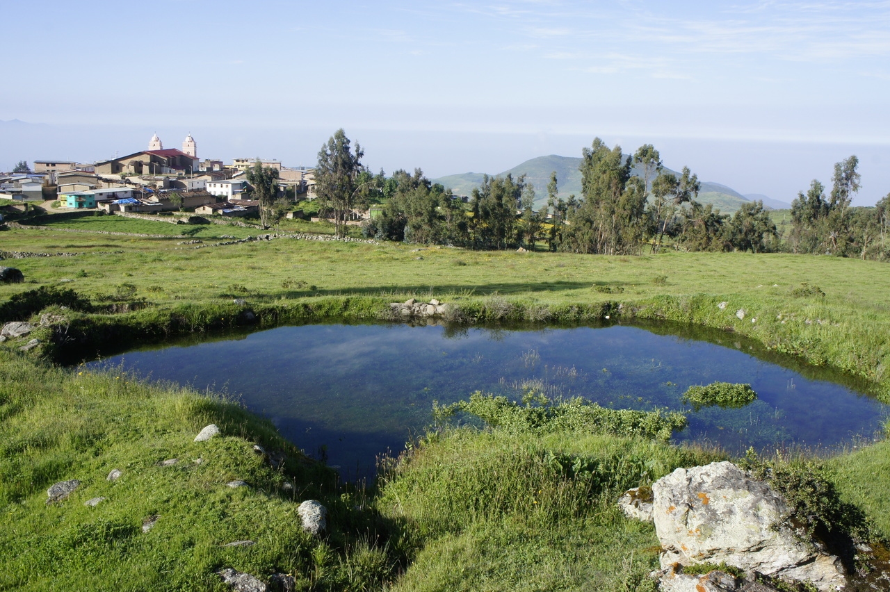 Potential Contributions of Pre-Inca Infiltration Infrastructure to Andean Water Security