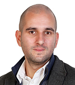 Go to the profile of Luis Pedro Coelho