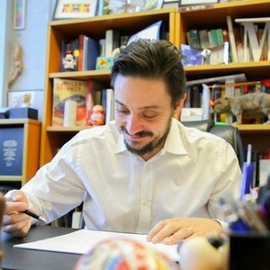 Go to the profile of Maurizio Porfiri