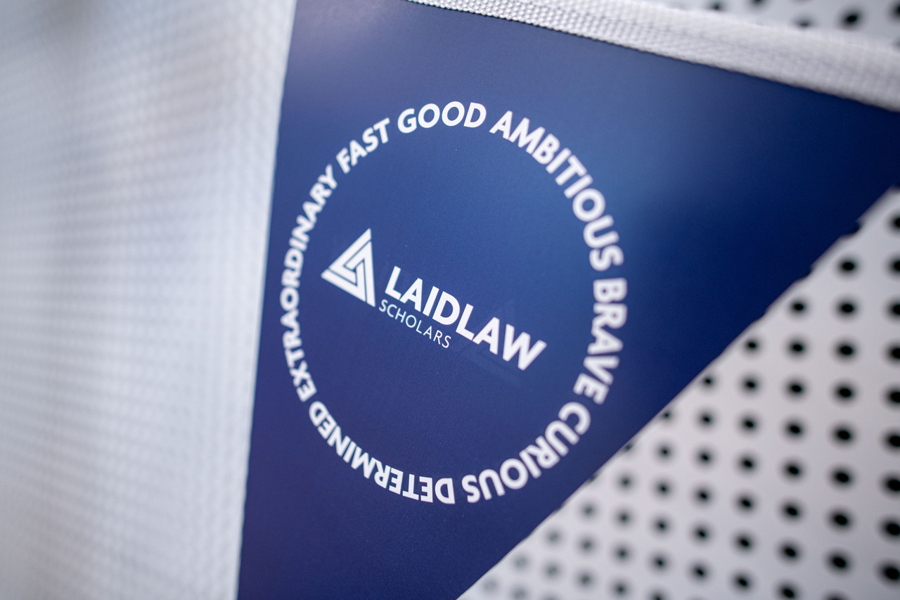 Graduate Opportunity at Laidlaw!