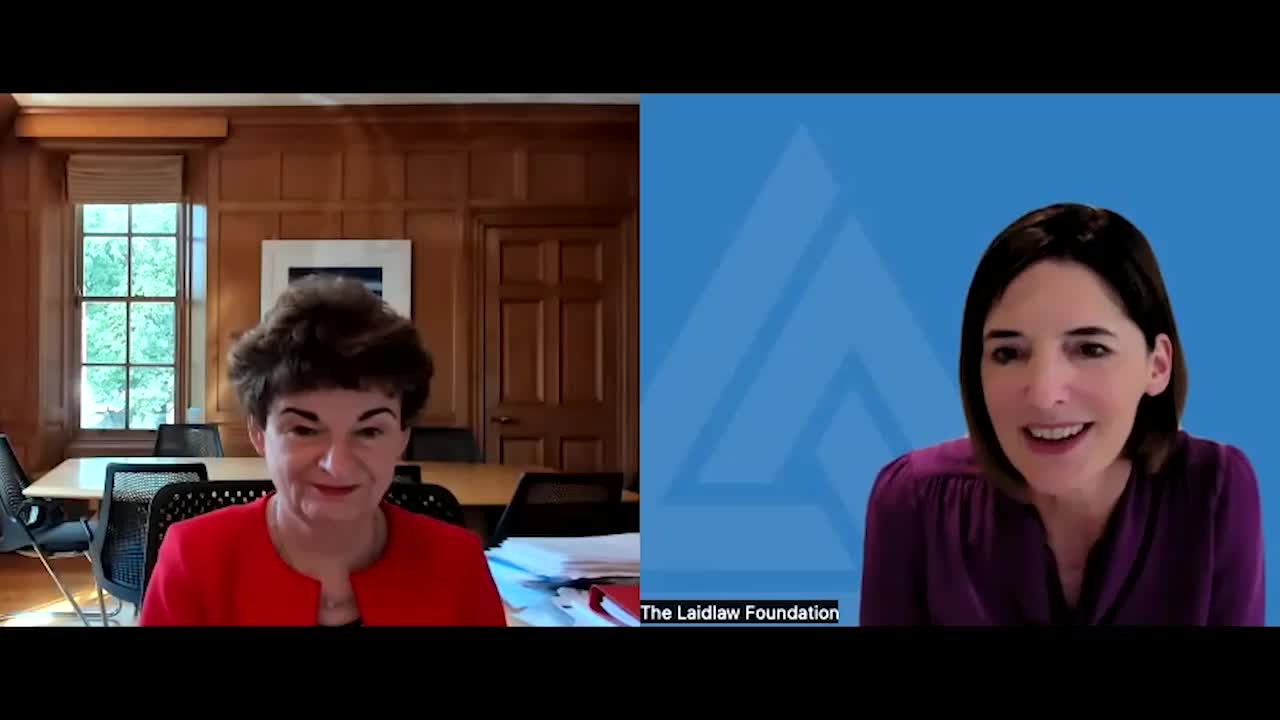 Laidlaw Scholars Network