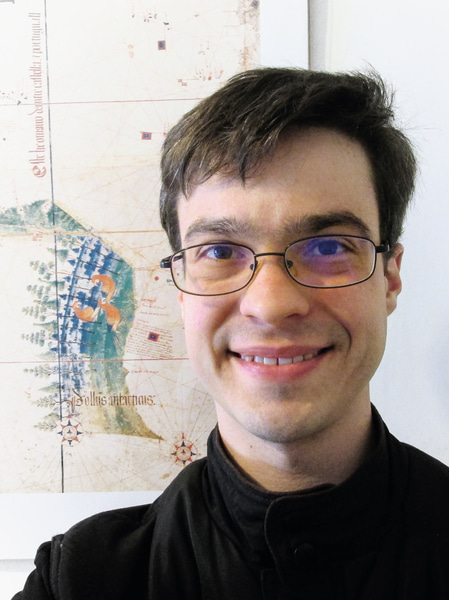 Go to the profile of Jonas Gregorio de Souza