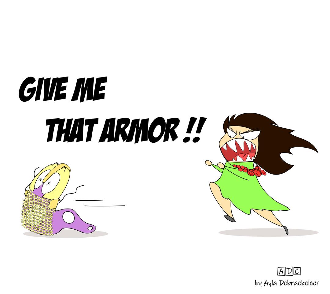 How the postdoc became a bug Slayer and found a new way to fight anthrax 