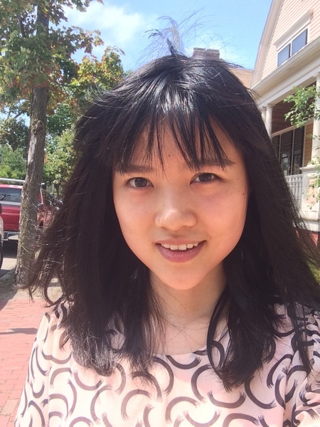 Go to the profile of Anqi Zhang