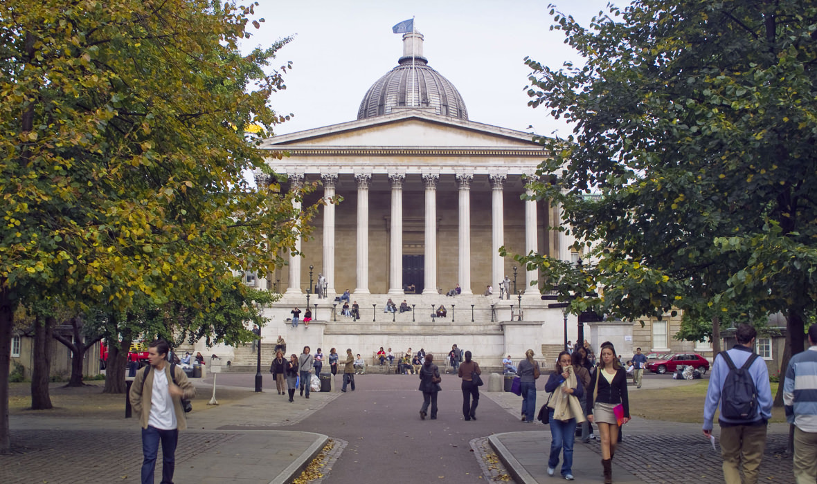 Welcome to the UCL Laidlaw Scholars' pages