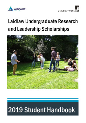 2019 Student Handbook
