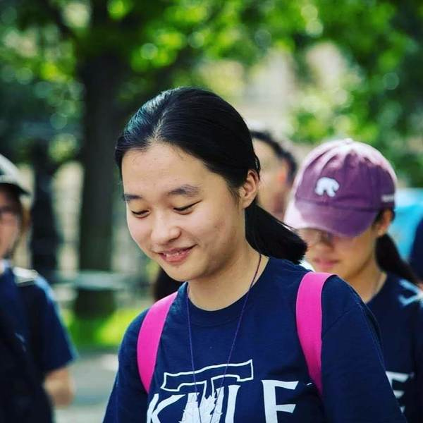 Go to the profile of Zizhao Chen