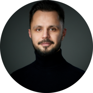 Go to the profile of ANDREI MOZHAEV