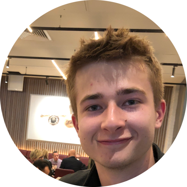 Go to the profile of Will Chantry