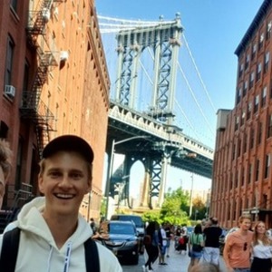 Go to the profile of Stefan Rogers-Coltman