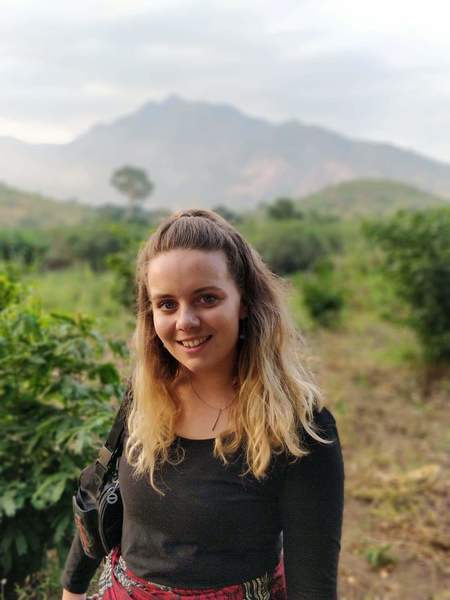 Go to the profile of Miss Eilidh R Fenner