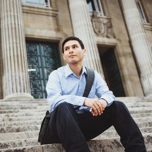 Go to the profile of Oscar Armando Hidalgo Arevalo