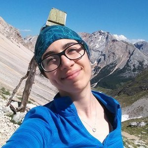 Go to the profile of Georgia Kriticou