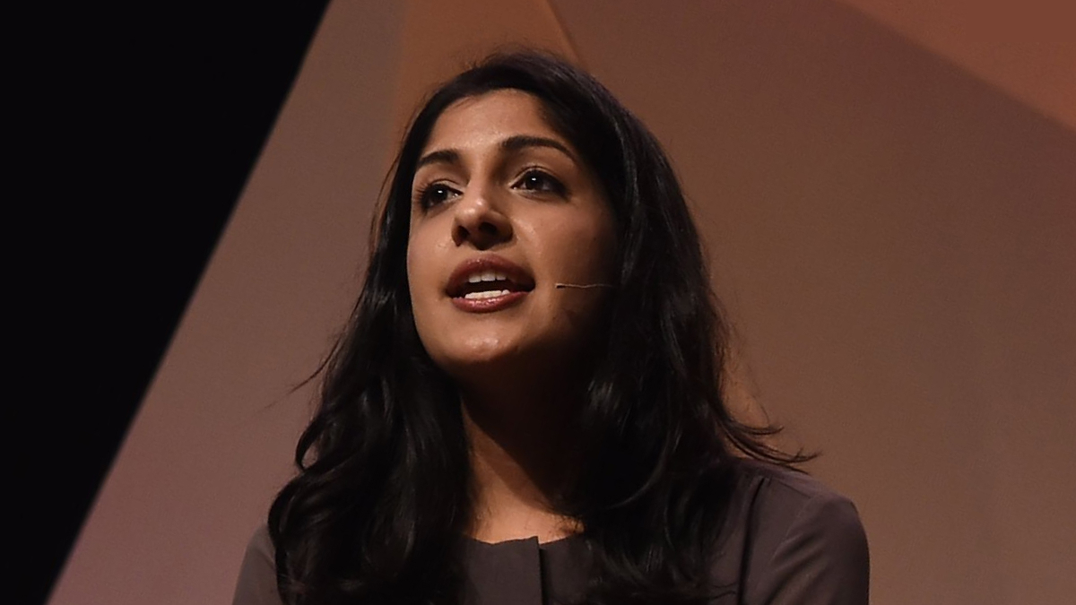 For me, leadership is about doing the hard thing 