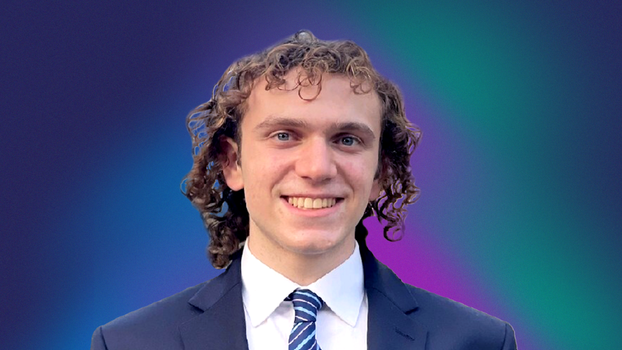 Scholar Spotlight - Harrison Gerson