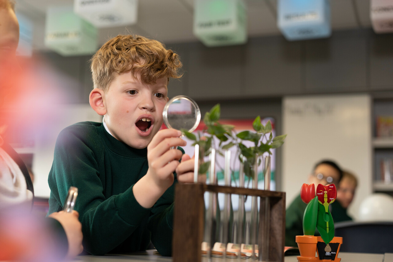 Sedgefield Hardwick Primary Academy Named One of the Top 10 Most Innovative Schools in the World