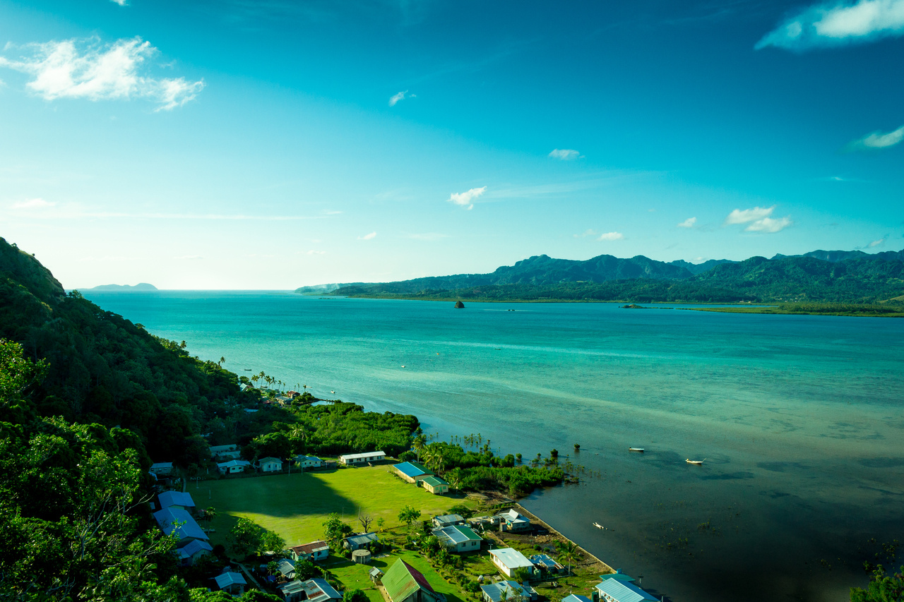 Think Pacific - Project 2: Health Promotion Project